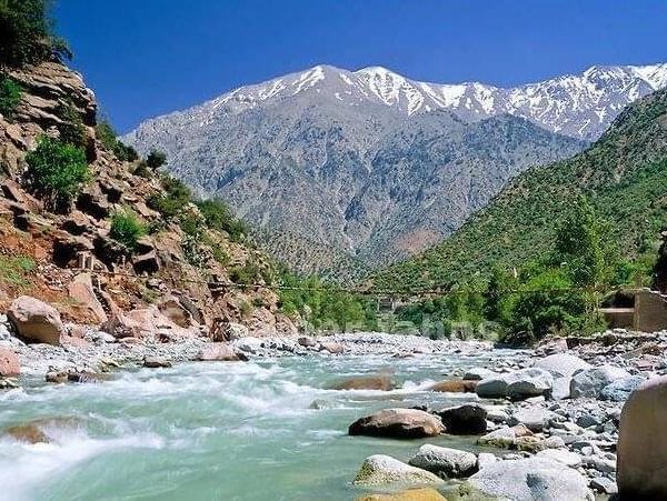 Escursione di un giorno nella Valle dell'Ourika