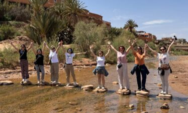 Tour di 5 Giorni da Marrakech al Deserto del Sahara di Merzouga