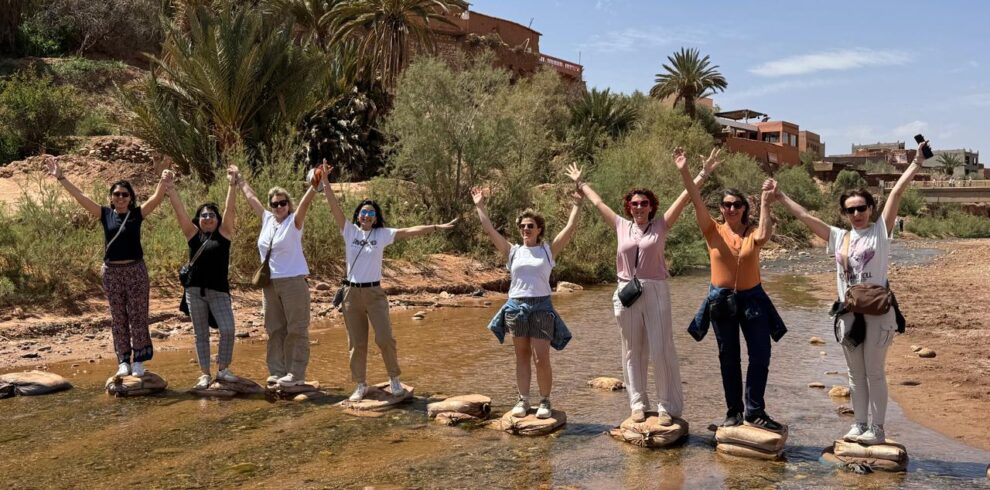 Tour di 5 Giorni da Marrakech al Deserto del Sahara di Merzouga