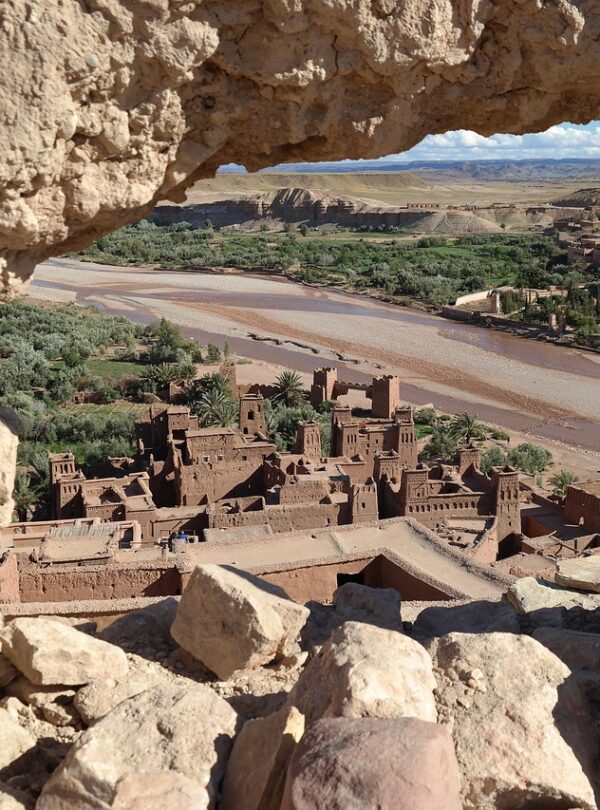Escursione di un giorno ad Ait Ben Haddou