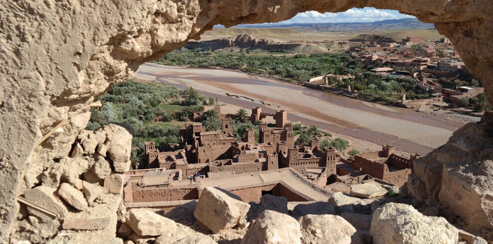 Escursione di un giorno ad Ait Ben Haddou