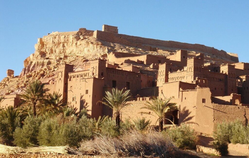 Tour di 10 Giorni da Casablanca