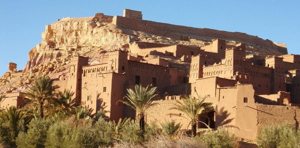 Tour di 10 Giorni da Casablanca