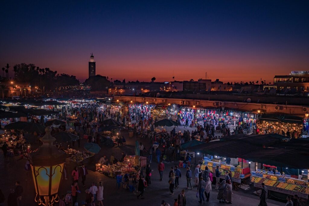 Tour di 7 Giorni da Agadir a Merzouga