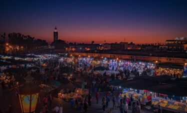 Tour di 7 Giorni da Agadir a Merzouga
