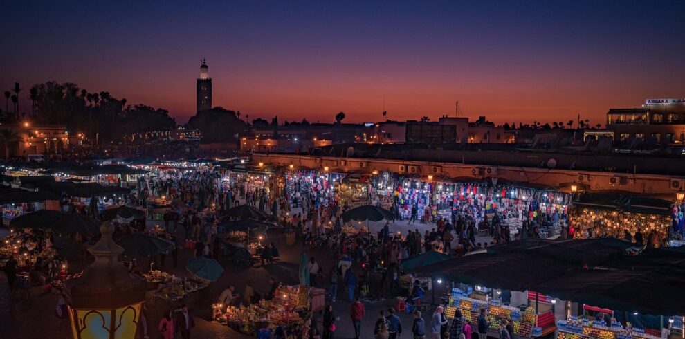 Tour di 7 Giorni da Agadir a Merzouga
