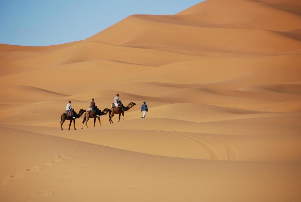Tour di 4 Giorni da Marrakech a Merzouga