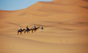 Tour di 4 Giorni da Marrakech a Merzouga