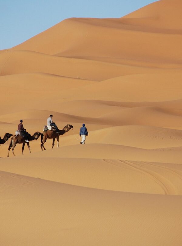 Tour di 4 Giorni da Marrakech a Merzouga