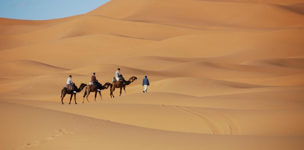 Tour di 4 Giorni da Marrakech a Merzouga