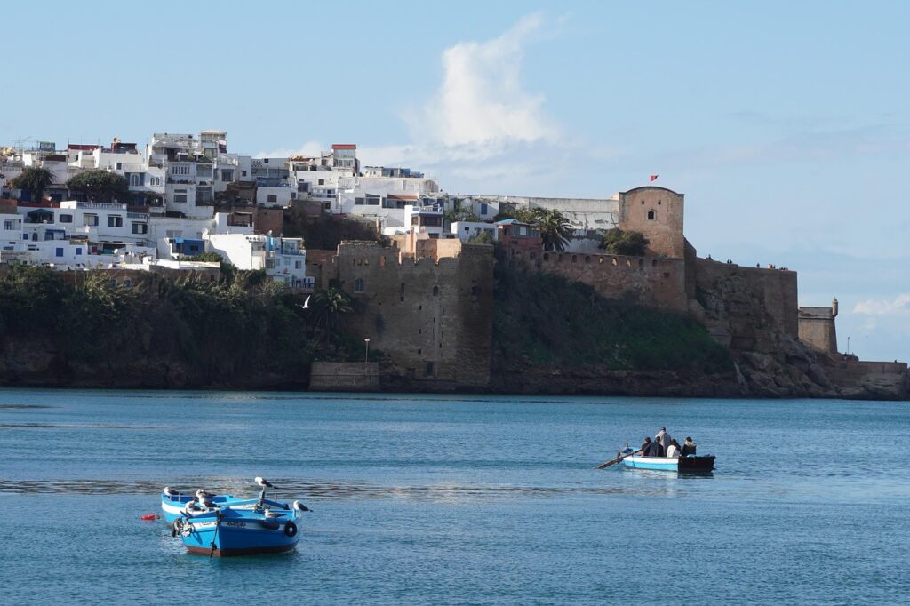Tour di 10 Giorni da Rabat al Deserto