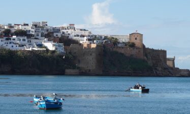 Tour di 10 Giorni da Rabat al Deserto
