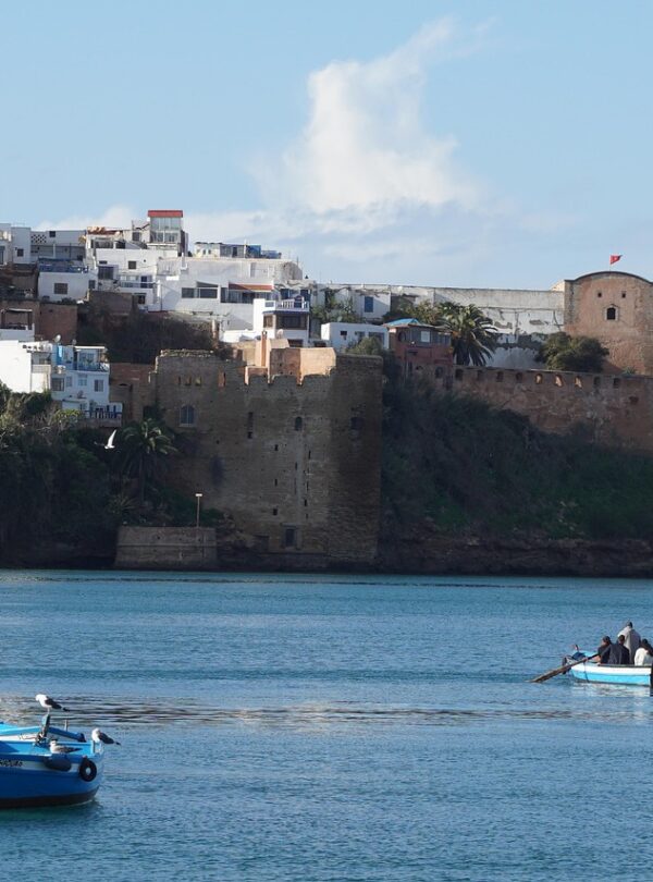 Tour di 10 Giorni da Rabat al Deserto