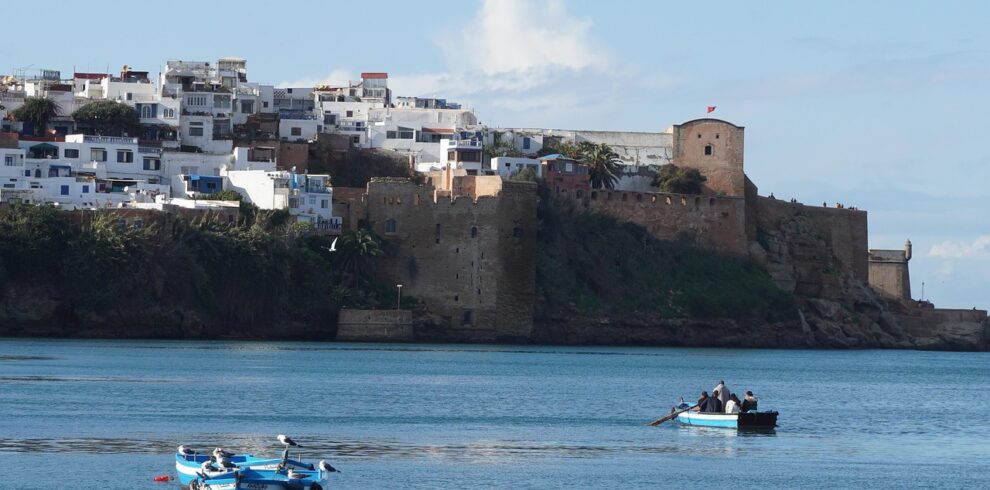 Tour di 10 Giorni da Rabat al Deserto