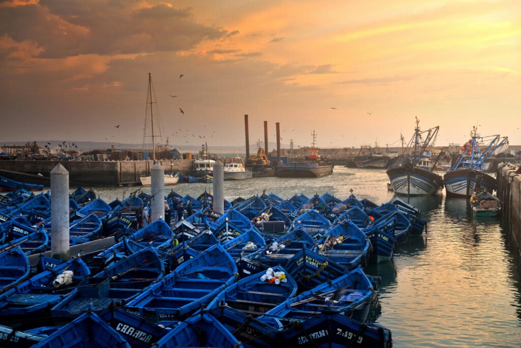 Tour di 12 Giorni da Tangeri