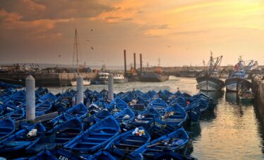 Tour di 12 Giorni da Tangeri