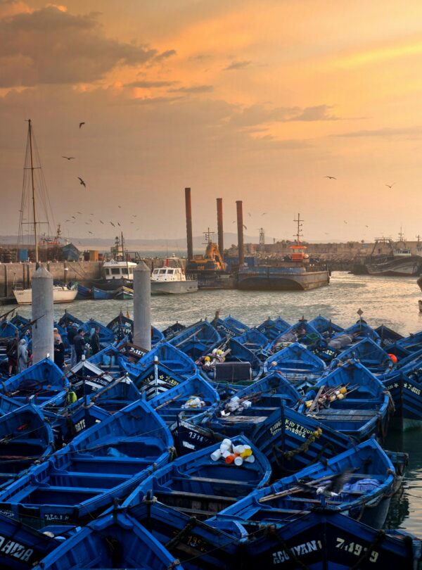Tour di 12 Giorni da Tangeri