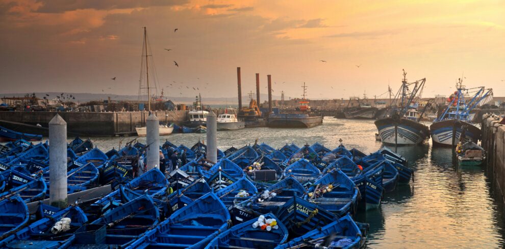 Tour di 12 Giorni da Tangeri