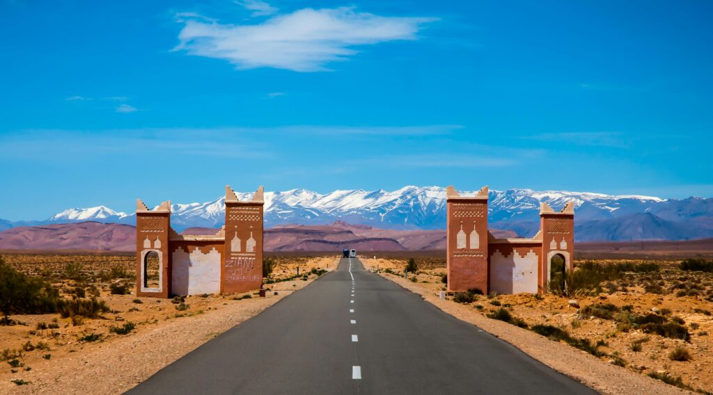 8 days tour from Casablanca