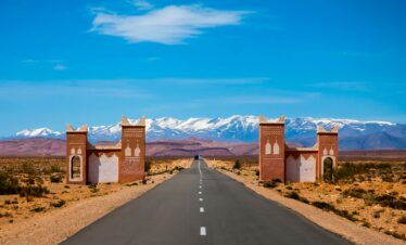 8 days tour from Casablanca