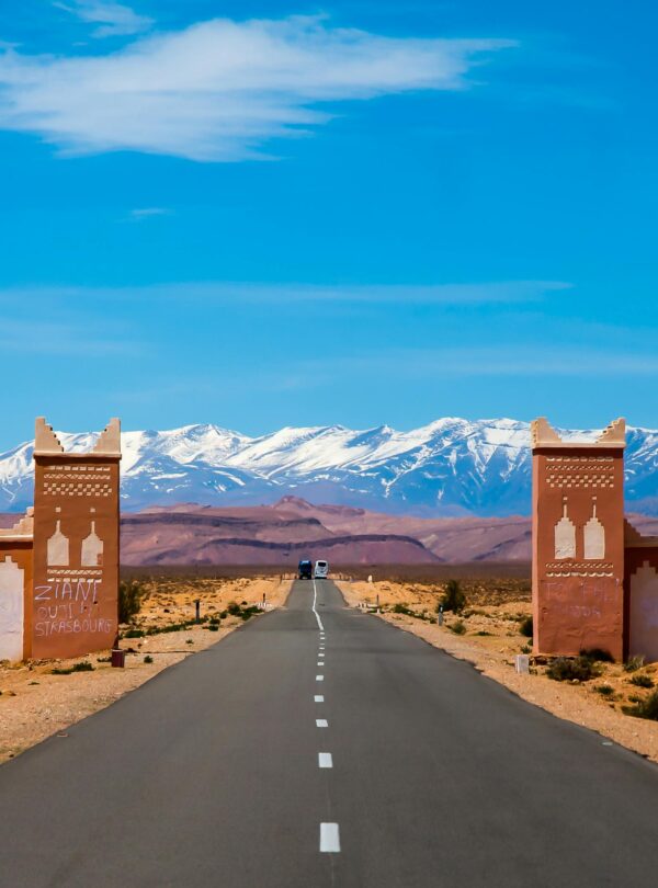 8 days tour from Casablanca