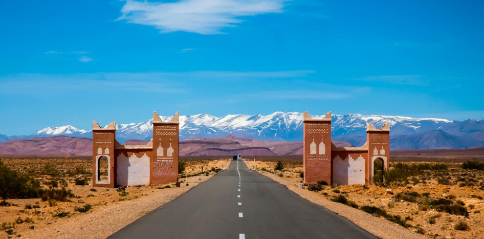 8 days tour from Casablanca