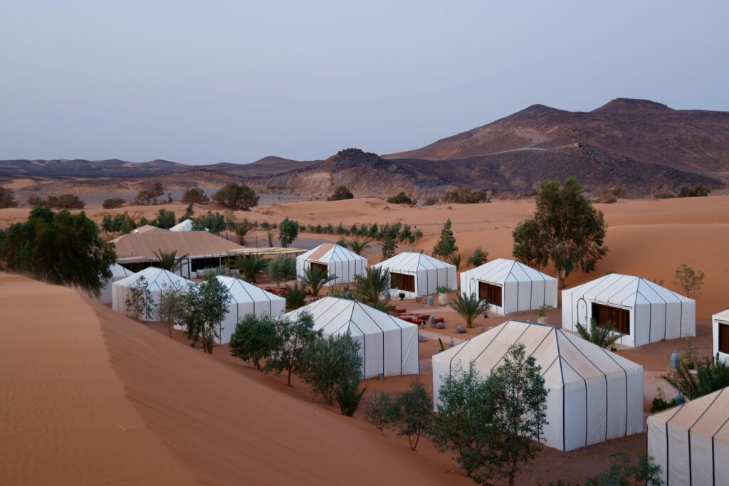 Tour di 5 Giorni da Marrakech al Deserto del Sahara di Merzouga