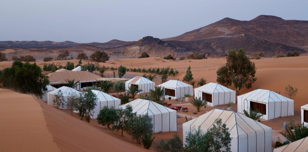 Tour di 5 Giorni da Marrakech al Deserto del Sahara di Merzouga