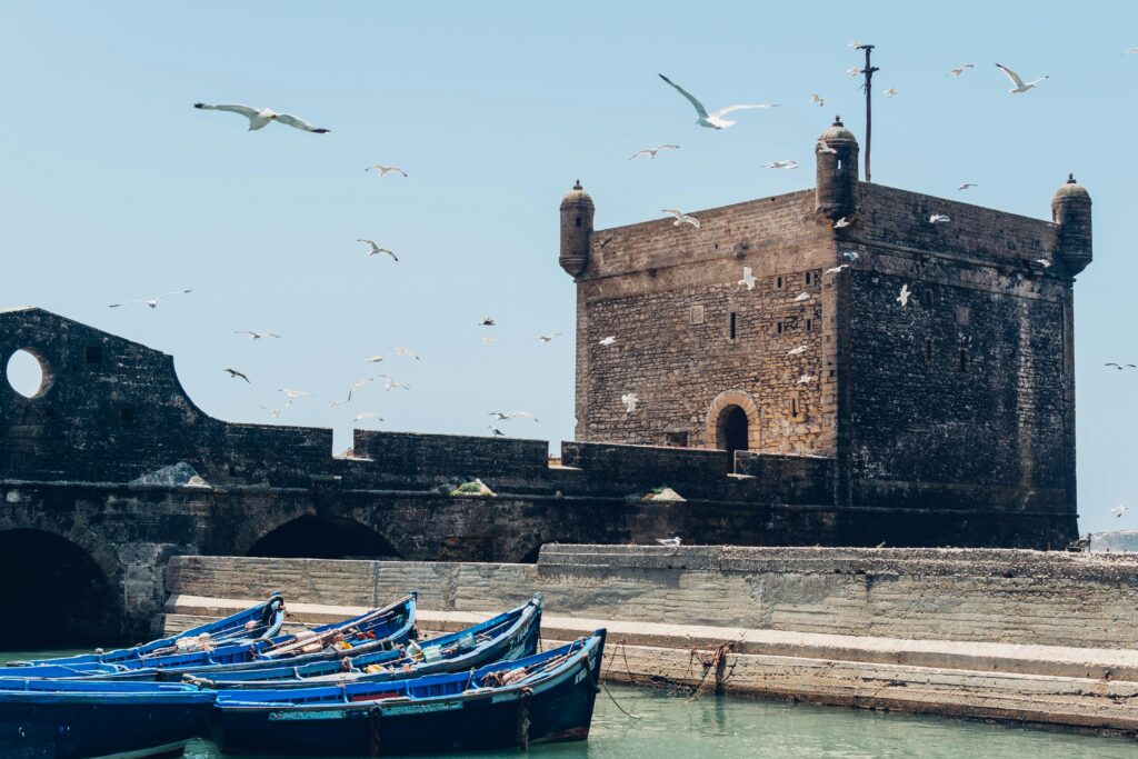 Tour di 14 Giorni da Casablanca