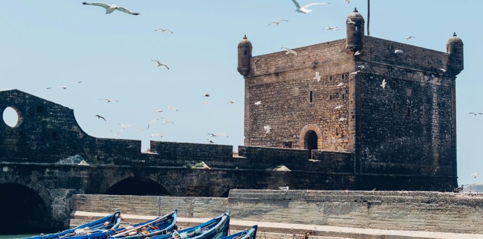 Tour di 14 Giorni da Casablanca