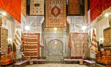 Tour di 9 Giorni da Casablanca