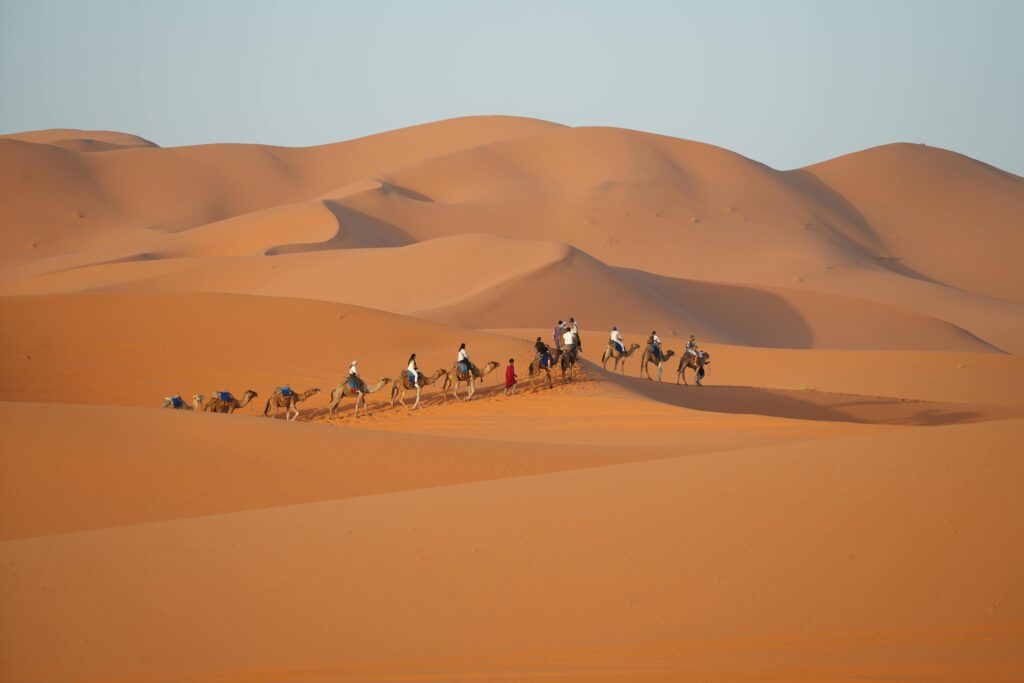 Tour di 3 Giorni da Marrakech