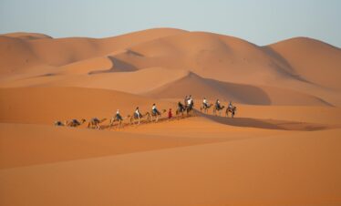 Tour di 3 Giorni da Marrakech