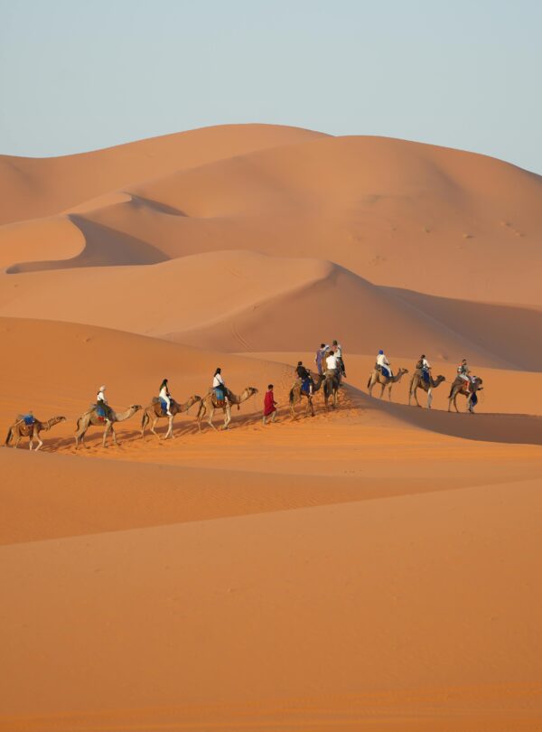 Tour di 3 Giorni da Marrakech