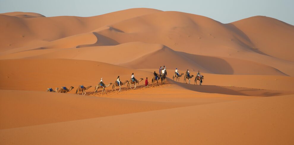 Tour di 3 Giorni da Marrakech