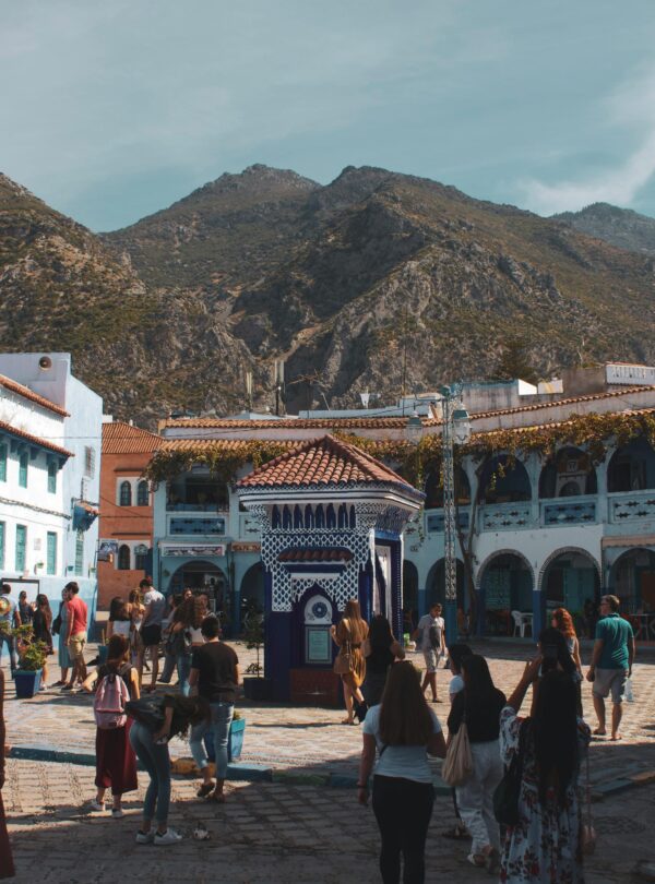 Tour di 10 Giorni da Tangeri