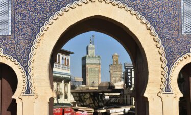 Tour di 5 Giorni da Fes a Marrakech Marocco