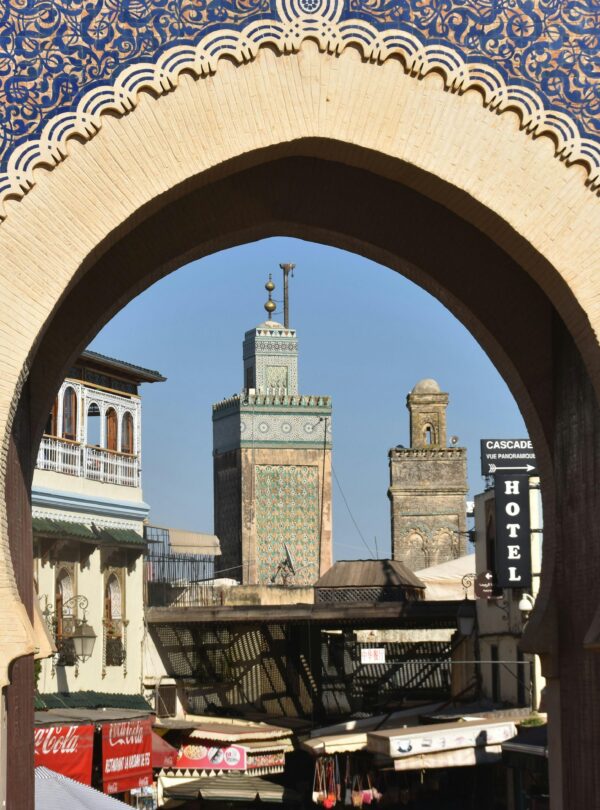 Tour di 5 Giorni da Fes a Marrakech Marocco