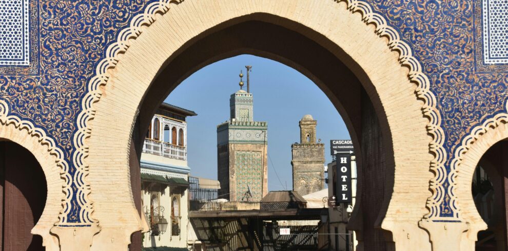 Tour di 5 Giorni da Fes a Marrakech Marocco