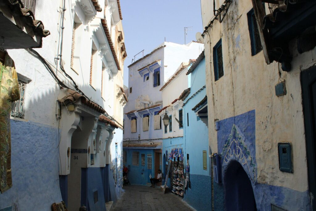 Tour di 8 Giorni da Tangeri a Marrakech Marocco