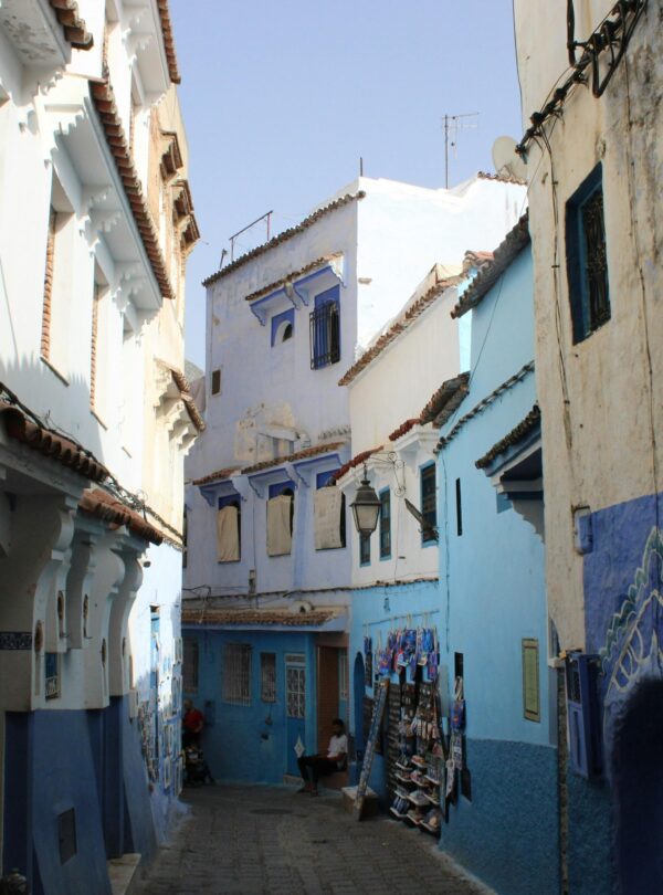 Tour di 8 Giorni da Tangeri a Marrakech Marocco