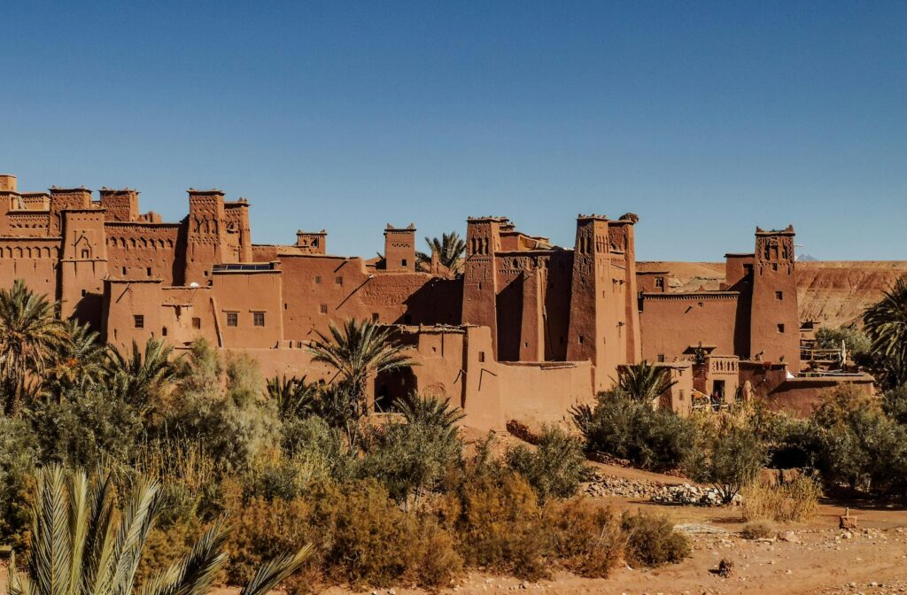 Tour di 4 Giorni da Agadir a Merzouga