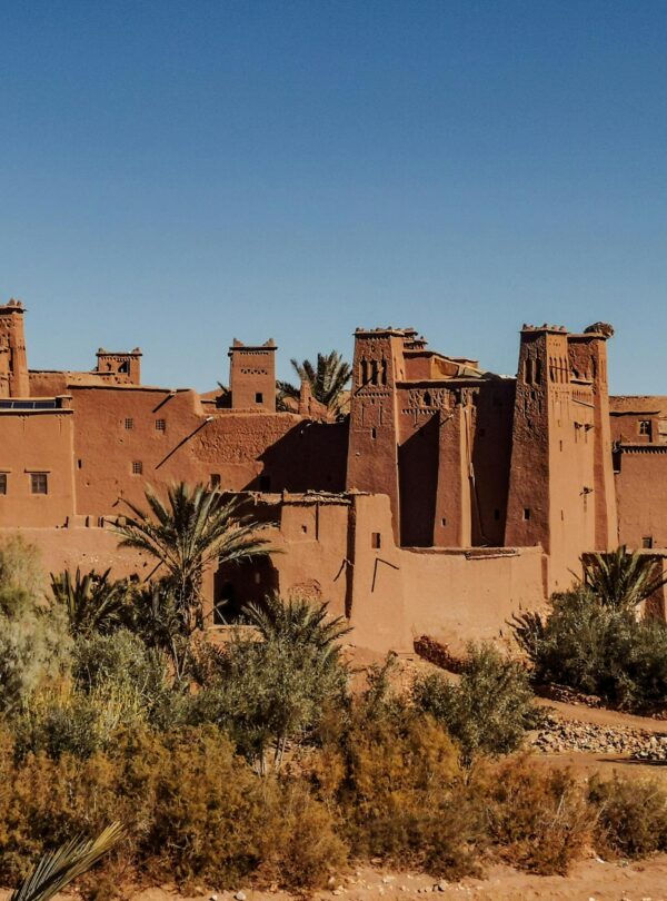 Tour di 4 Giorni da Agadir a Merzouga