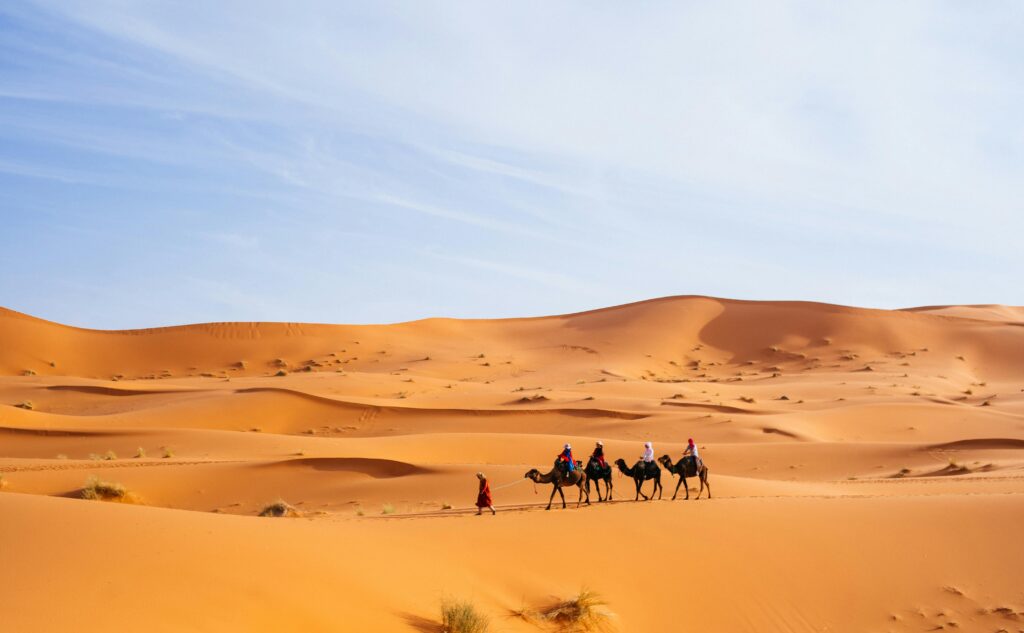 8 Giorni da Casablanca al Deserto e Città Imperiali