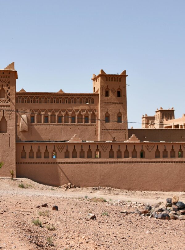 Tour di 4 giorni da Fes a Marrakech