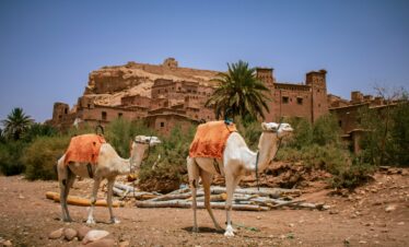 Tour di 6 Giorni da Marrakech al Deserto del Sahara di Merzouga